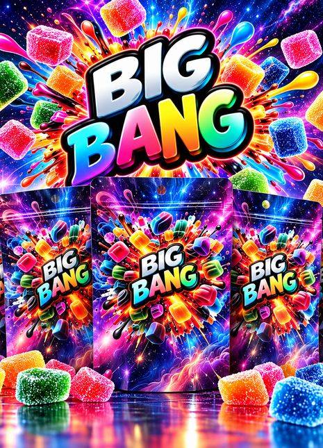 Big Bang Gummies