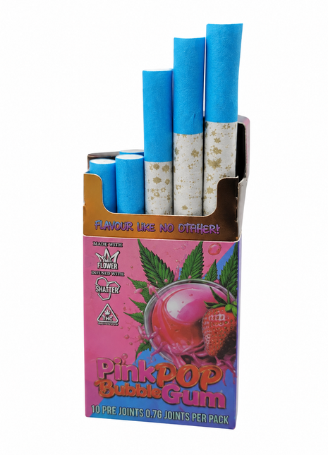 The Ultimate Puff Pre-Rolls - Sativa