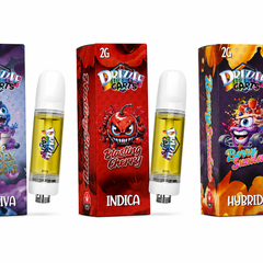 Collection image for: Vape Cartridges