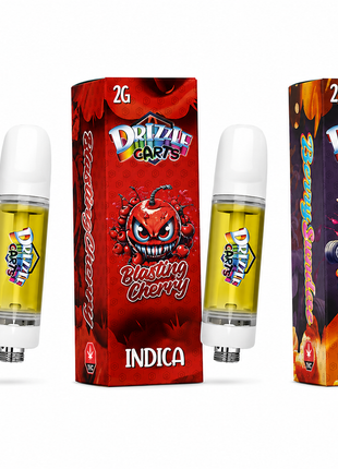 Drizzle Factory 2 Gram Cartridges