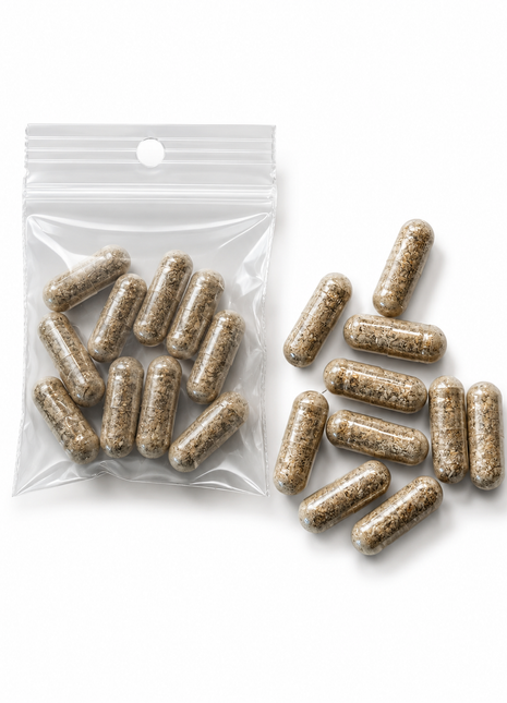 Mushroom Capsules