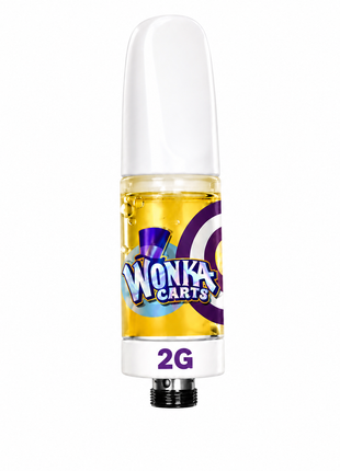 Wonka 2 Gram Cartridges