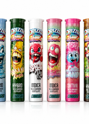 Drizzle Rocket Pre-Rolls