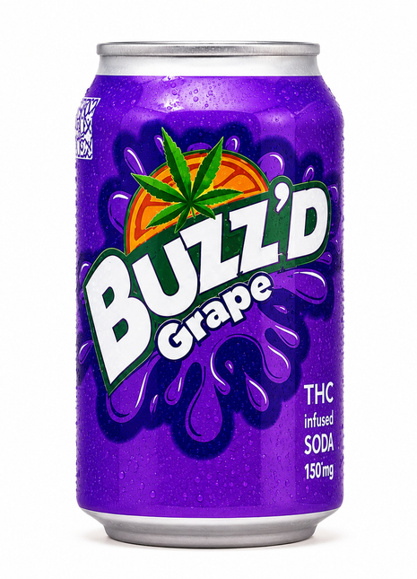BUZZ'D 150MG Pop