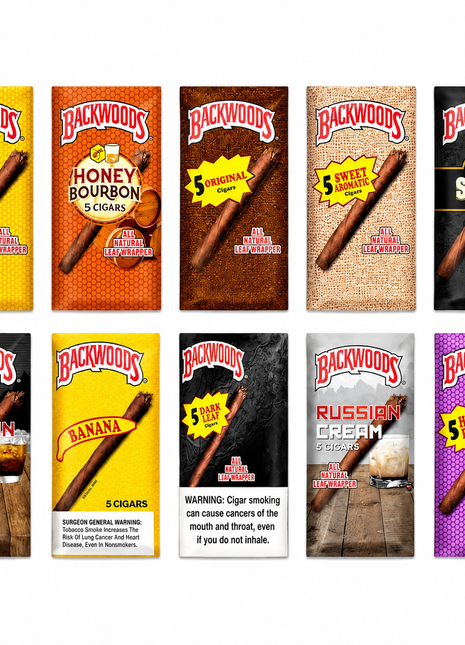 Backwoods - Authentic Cigars