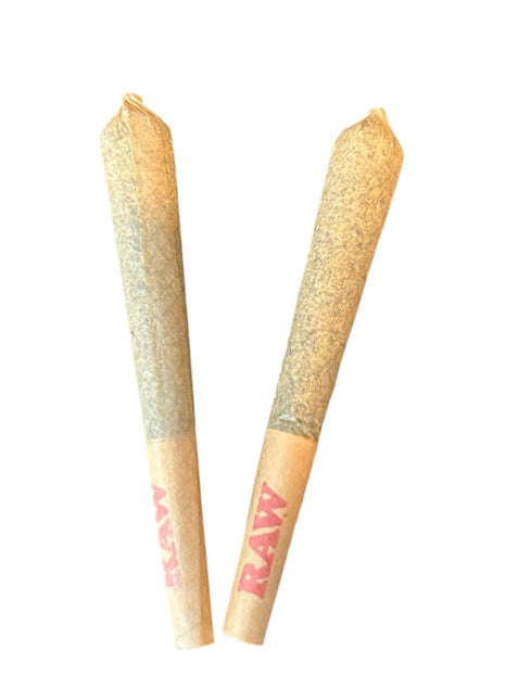 Pre Rolls - 2 for $5.00 - Hybrid