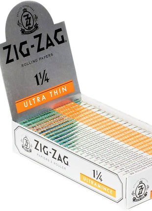Zig-Zag - Papers - 1 1/4