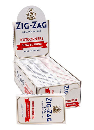Zig-Zag - Papers - Slow Burning
