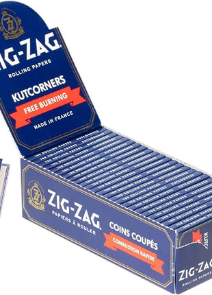 Zig-Zag - Papers - Free Burning