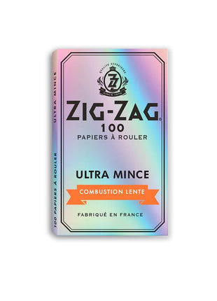 Zig-Zag - Papers - Ultra Mince