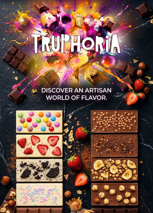 Truphoria Mushroom Bars