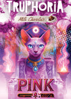 pink sphinx-dark chocolate