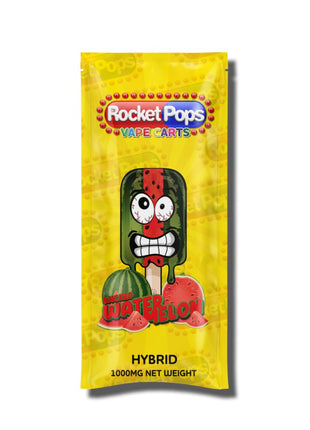 Rocket Pops - Cartridge - Hybrid - Watermelon