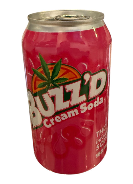 Cream Soda - 150 MG