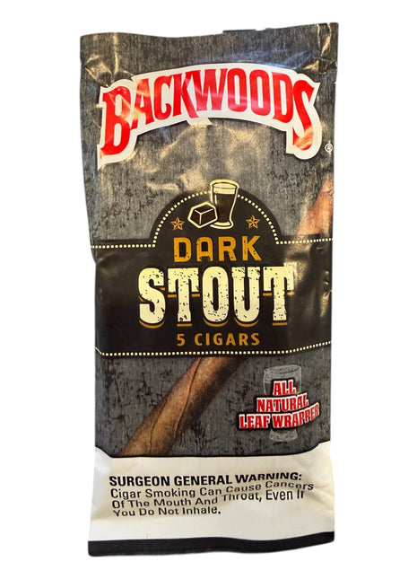 Backwoods - Authentic Cigars - Dark Stout