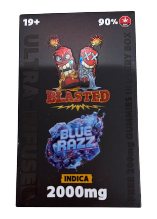 2 Gram Dispo Pen - Wild Watermelon - Indica FREE GUMMIES IN BOX