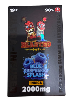 2 Gram Dispo Pen - Tropical Mike & Ikes - Indica FREE GUMMIES IN BOX