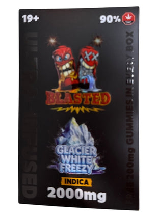 2 Gram Dispo Pen - SunBurst - Indica FREE GUMMIES IN BOX