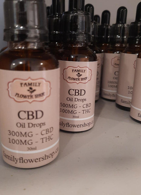 CBD/THC